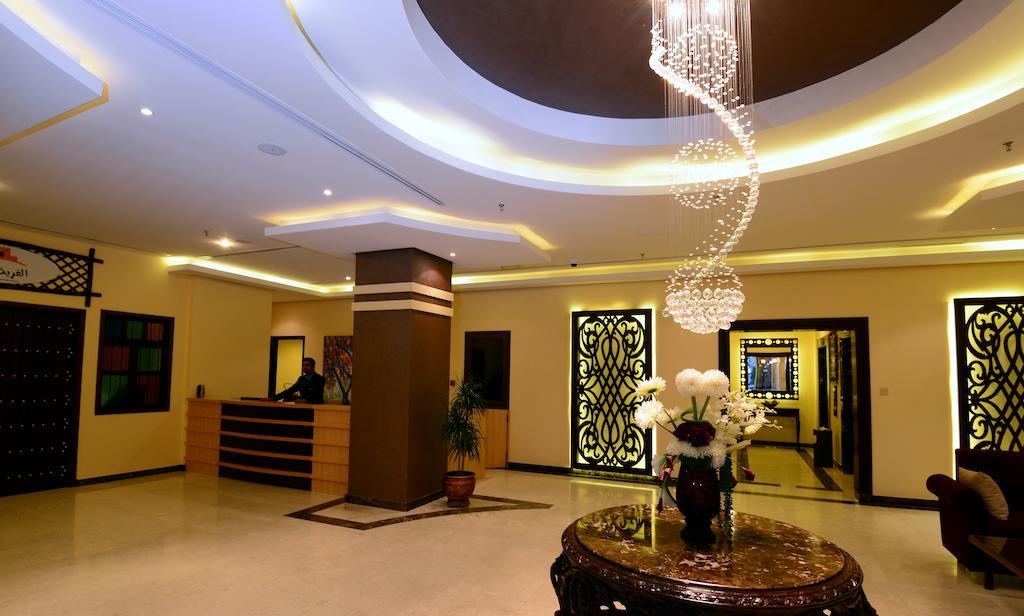 The Venue Resident (Adults Only) Aparthotel Kuvait Kültér fotó